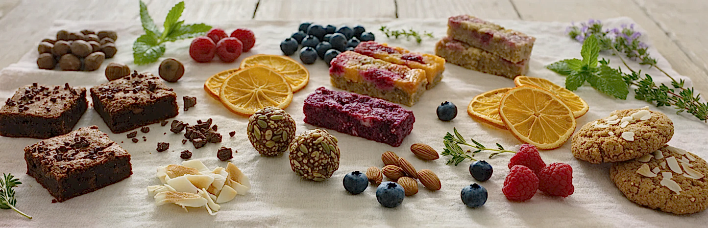 Sağlıklı Atıştırmalıklar | blumcoffeehouse