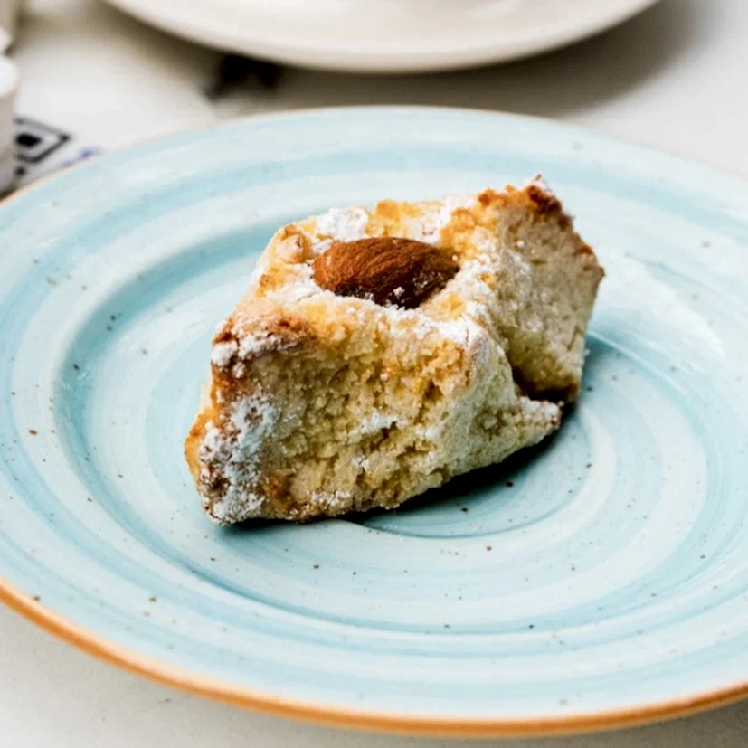 Portakallı Italyan Yılbaşı Kurabiyesi - blumcoffeehouse