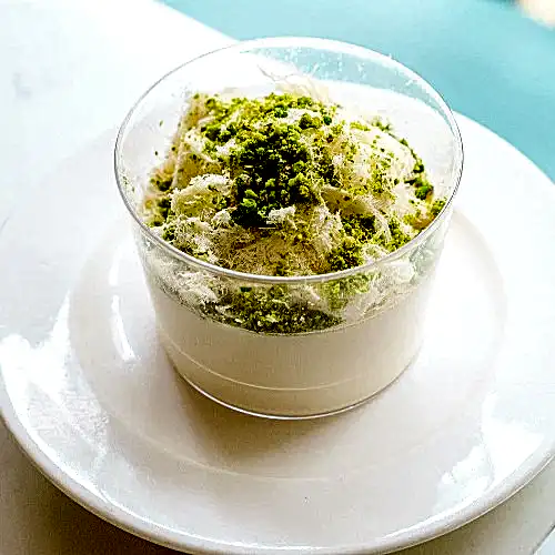 Pişmaniyeli Panna Cotta - blumcoffeehouse