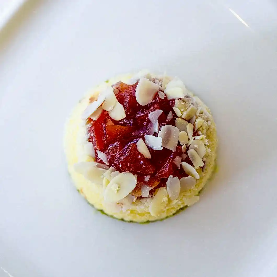 Ayvalı Cheesecake - blumcoffeehouse