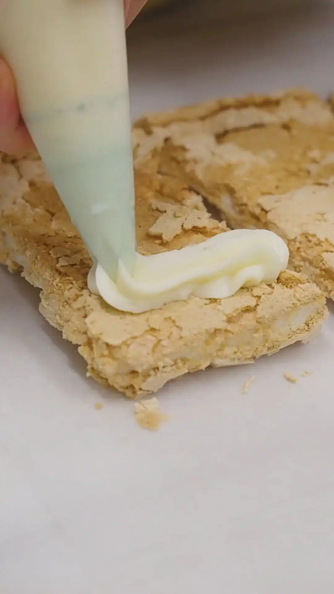 Mereng Roll Antep Fıstıklı | Glutensiz | 10 Kişilik