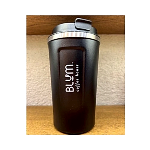 Blum Termos Kupa-Siyah Logolu - blumcoffeehouse