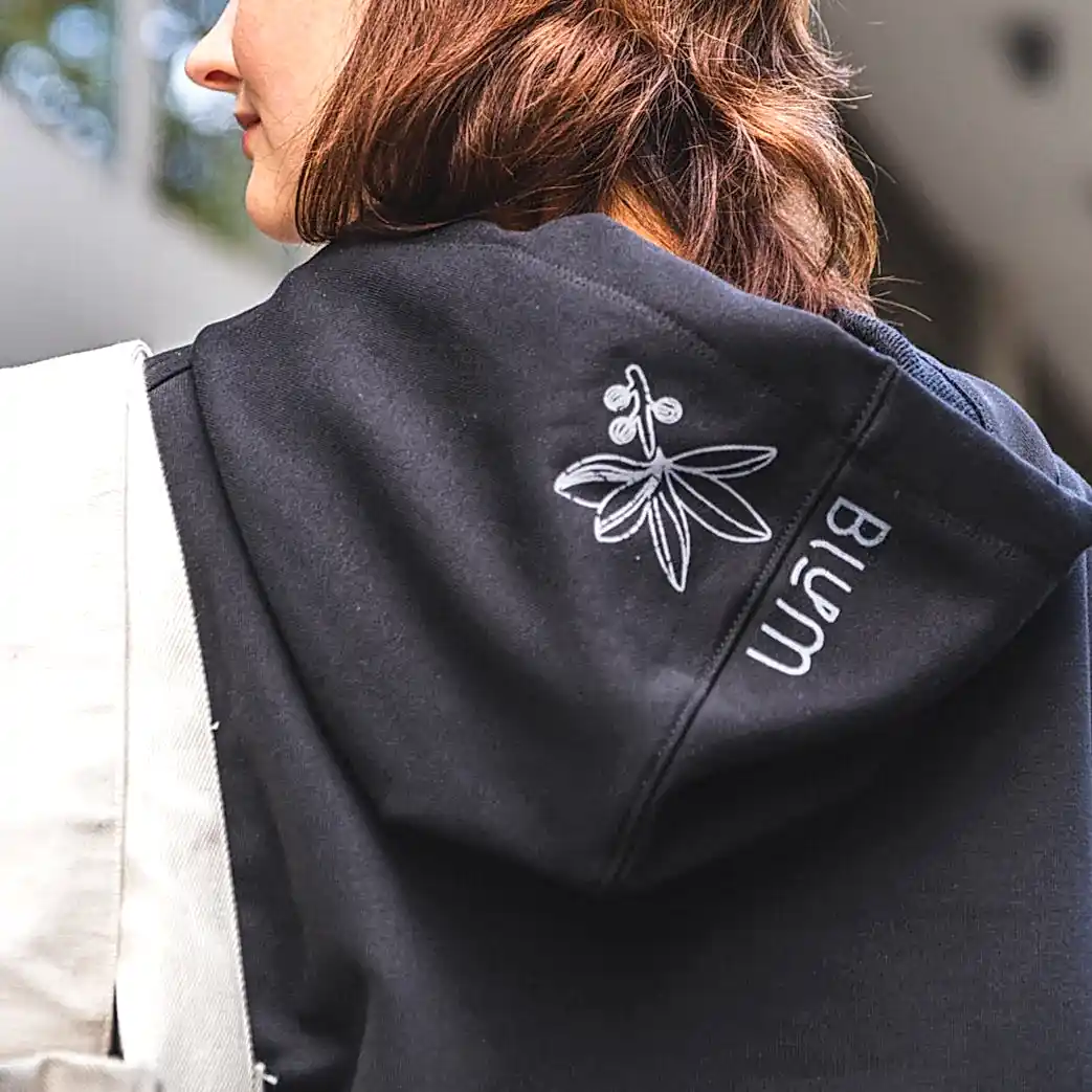 Turn on Your Wings Sweatshirt - blumcoffeehouse