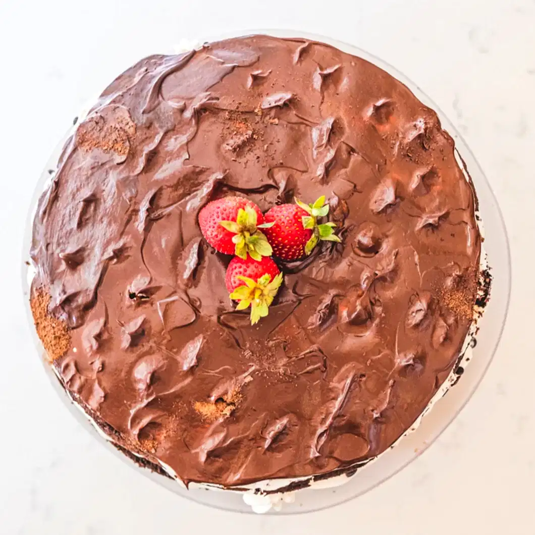 Fetta Al Mascarpone-Glutensiz ve rafine şekersiz - blumcoffeehouse