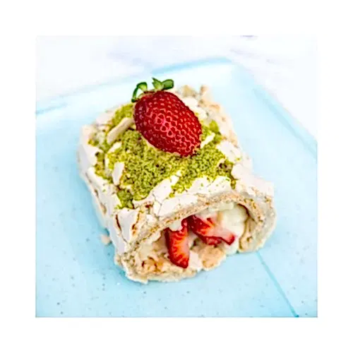 Mereng Roll- Antep Fıstıklı - blumcoffeehouse