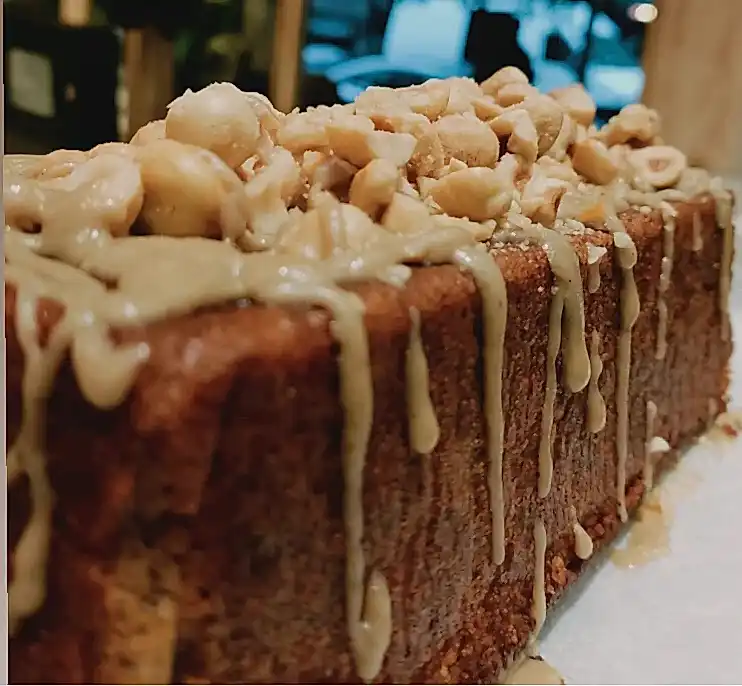 Nutting Hill-Glutensiz ve rafine şekersiz - blumcoffeehouse