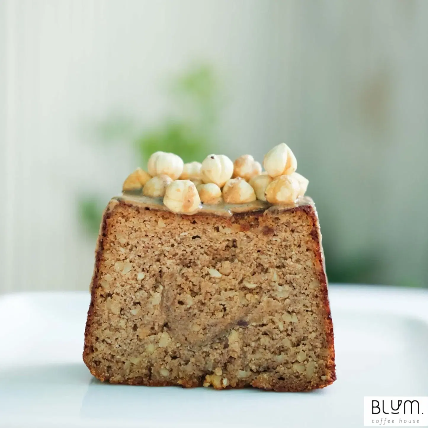 Nutting Hill-Glutensiz ve rafine şekersiz - blumcoffeehouse